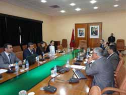 Orman Genel Müdürlüğü Heyeti Fas'ta