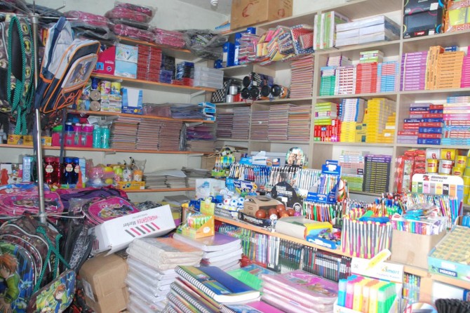 Kırtasiye ürünleri alırken dikkat