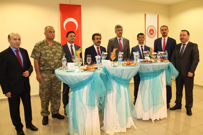 Diyarbakır'da 2018-2019 adli yıl açılışı törenle yapıldı
