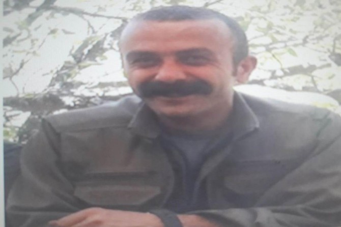 Gri listedeki MLKP'li Tunceli Ovacık kırsalında öldürüldü