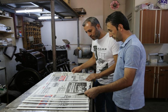 Teşvik ve projelerle yerel basın desteklenmeli