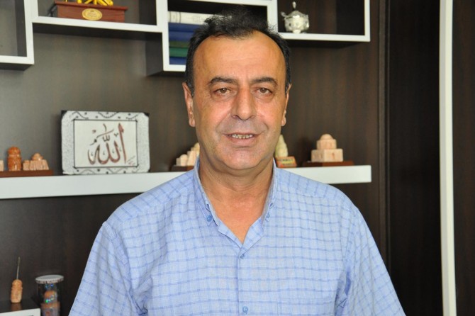 Batman Kitap Fuarına hazırlanıyor