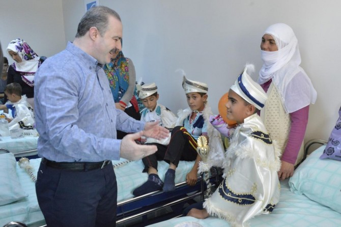 Van’da sünnet şöleni düzenlenecek