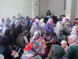 Siverek'te Hz. İbrahim'i Anma Etkinliği