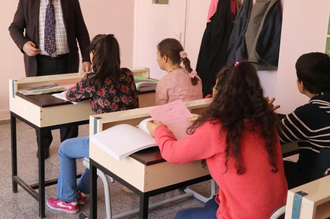 MEB'den mazerete bağlı yer değişikliği açıklaması