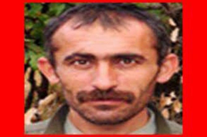 PKKyîyê di lîsteya sor de hat kuştin