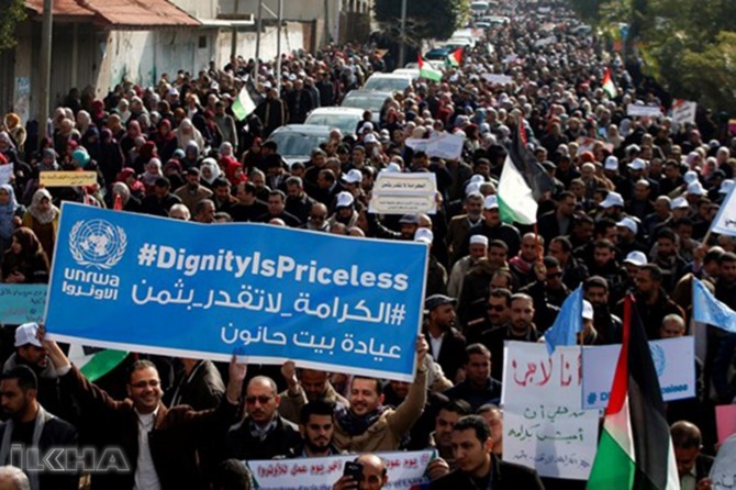 Disruption of UNRWA services will have extremely dangerous implications