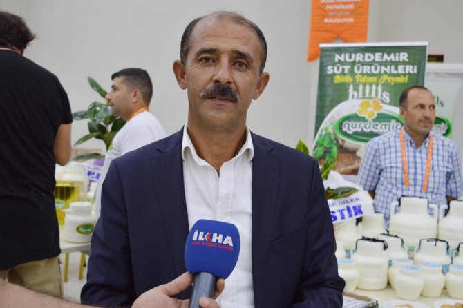 Manda yetiştiricileri süt fabrikası istiyor