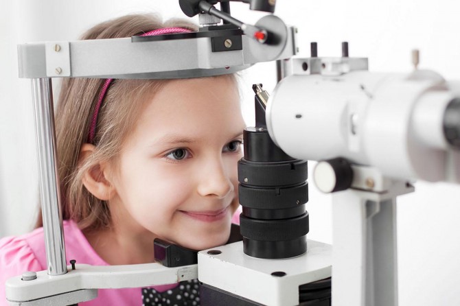 Göz bozukluğu okul başarısını olumsuz etkiliyor