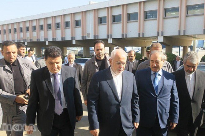 Russia and Iran to support for Idlib operation