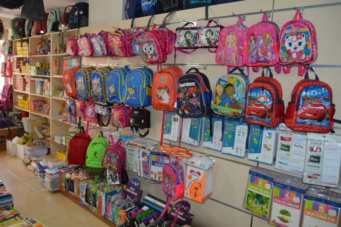 Kırtasiye ürünleri cep yakıyor