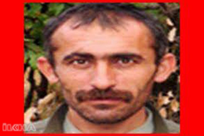 Another PKK element in the wanted list was killed