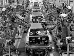 İran Otomotiv Sanayisi Hızla Yükseliyor