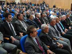 Bingöl Üniversitesi Akademik Yılı Açılış Töreni