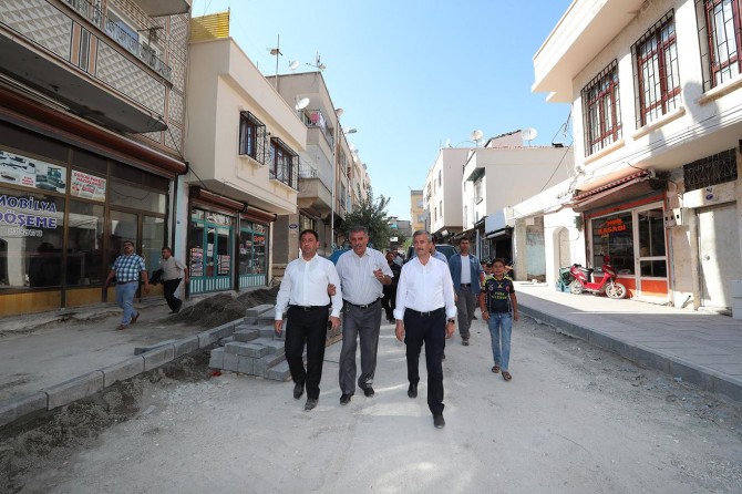 Kültürümüze sahip çıkıyoruz