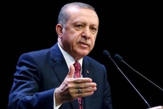 Cumhurbaşkanı Erdoğan'dan af açıklaması