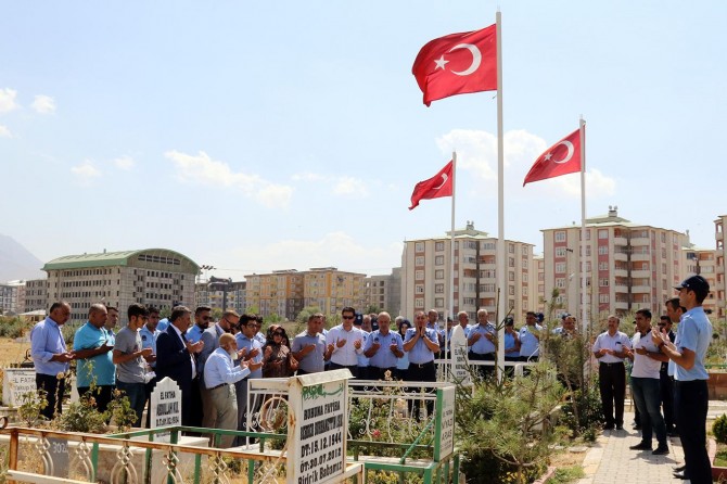 Büyükşehir’den "Zabıta Haftası" etkinlikleri