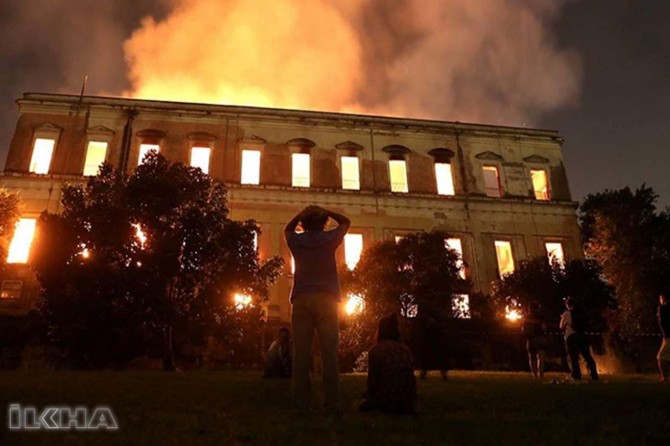 200 years of science and history have burned