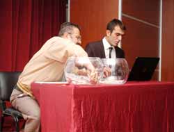 Diyarbakır'da Kentsel Dönüşüm İçin Kura Çekildi