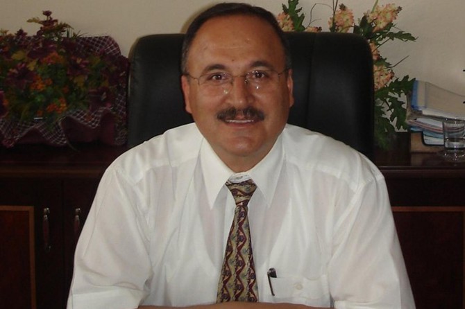 Adıyaman İl Milli Eğitim Müdürü Alagöz oldu