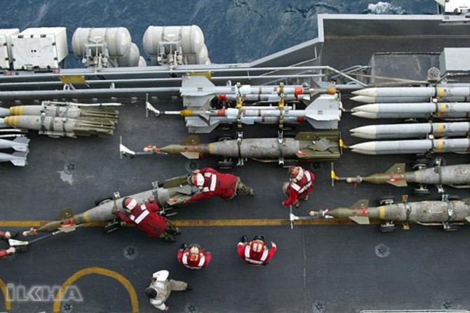 Spain halts the sale of missiles to Saudis