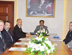 Kamu Hastaneler Birliği Mersin'de Faaliyete Geçti