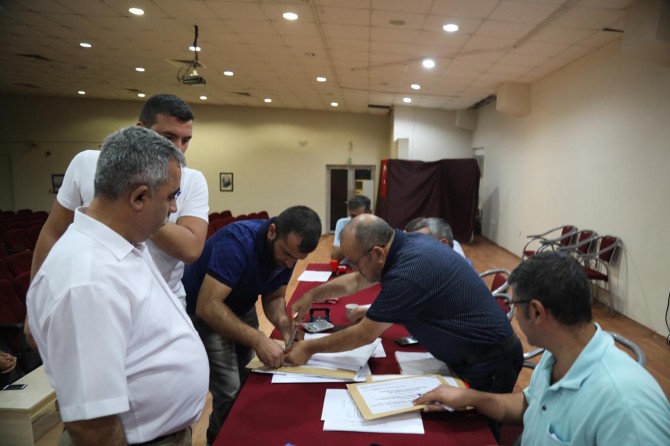 Bingöl'de kentsel dönüşümün birinci etabı yeniden ihale edildi