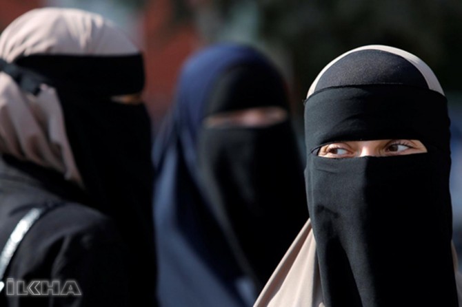 Denmark fines Turkiye's citizen for veiling