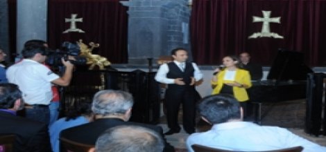 Îddîa:“Bdp Ji Bo Restorekirina Dêrê, Trîlyonek Serifandiye”