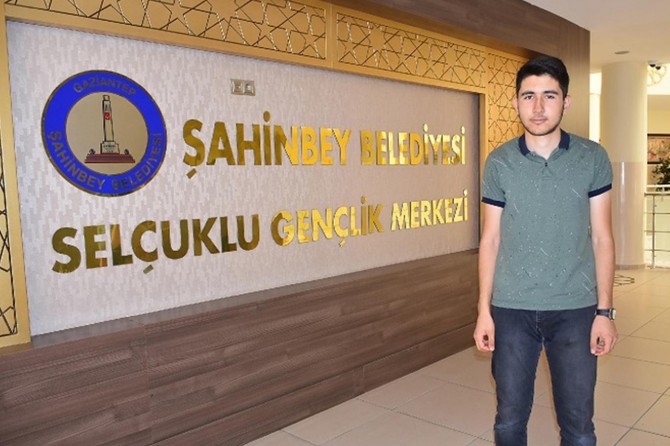 Şahinbey Belediyesi'nin YKS başarısı