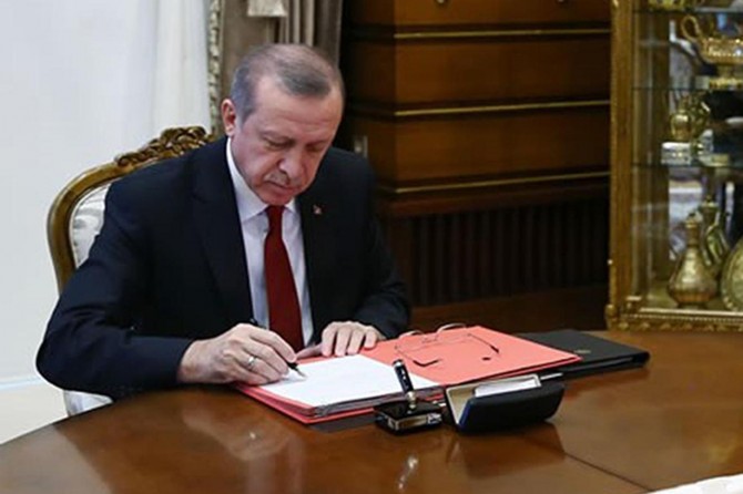 ÖSYM'ye Prof. Dr. Halis Aygün atandı