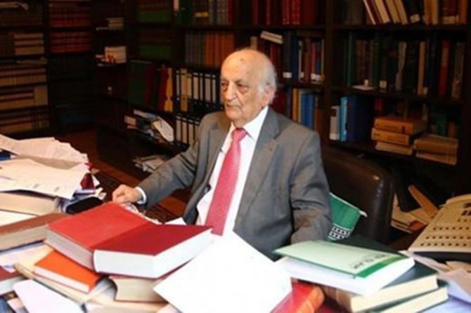 2019 Prof. Dr. Fuat Sezgin Yılı ilan edildi