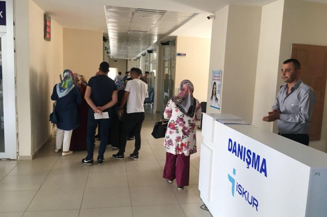 Bitlis’te 15 işçi alınacak