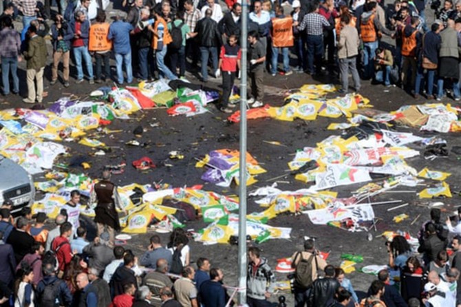 İçişleri Bakanlığı ve Ankara Valiliği kusurlu bulundu