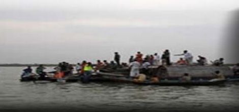 Arakan'da tekne faciası: 100 kayıp