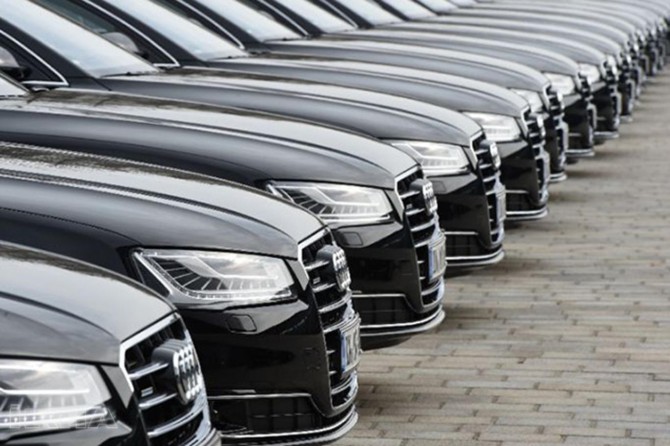 Saving on the vehicles used by the state