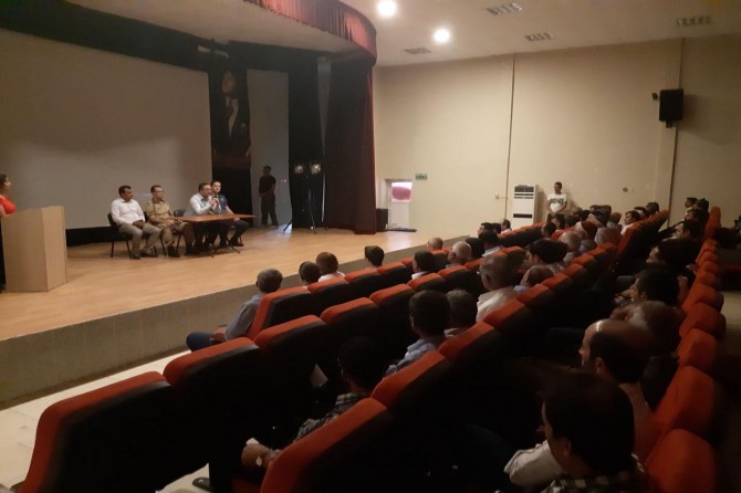 Siirt'te şarbon tanısı bulunmamaktadır