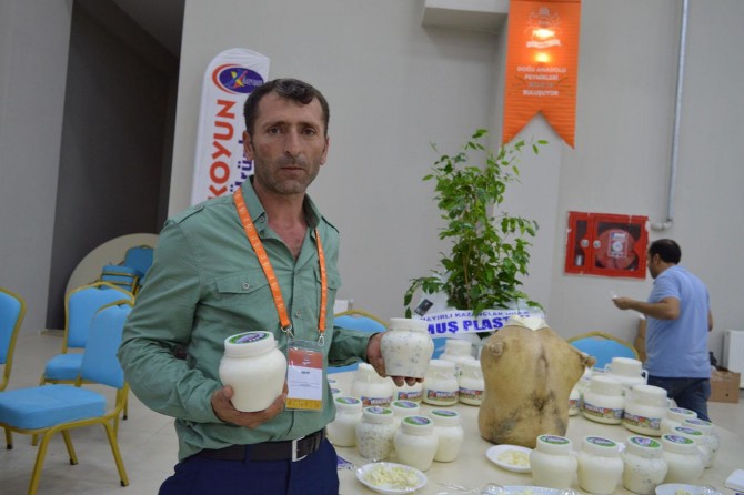 Tulum peynirinin asıl anavatanı Bitlis’tir