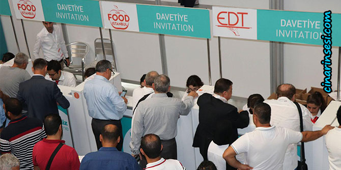 3 sektörün en büyükleri tek çatı altında buluştu