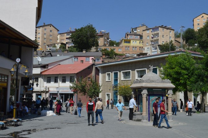 Bitlis’te Prof. Dr. Fuat Sezgin Yılı sevinci