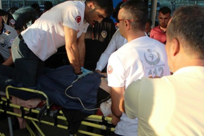 Li Sêrtê qeza trafîkê: 2 mirî 8 birîndar