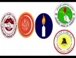 Kürdistan'daki Partiler Dicle Ordusu’nu görüşüyor