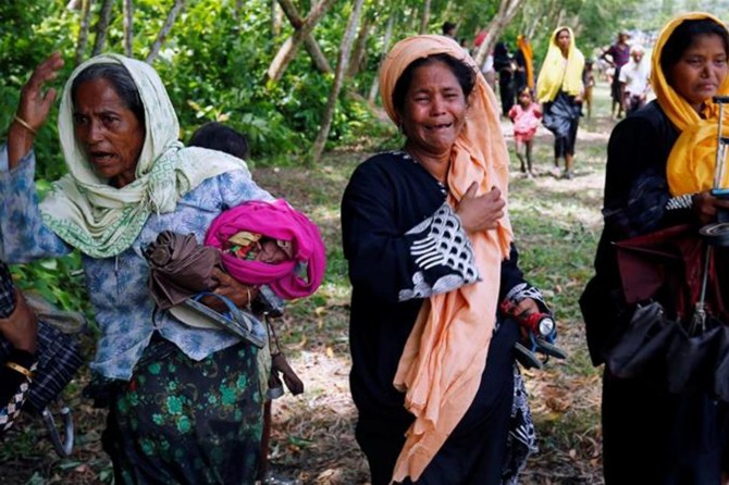 Uluslararası Ceza Mahkemesi'nden "Arakan" kararı