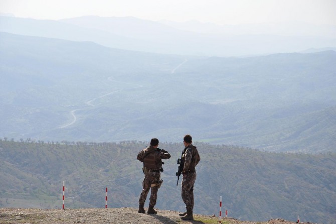 Yaylalarda yaşam malzemesi bırakmayın uyarısı