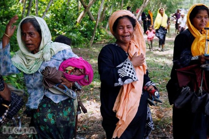 International Criminal Court rules it can investigate crimes against Rohingya Muslims