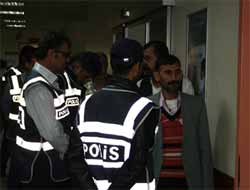 Mersin'de 10 Kişi KCK'dan Tutuklandı