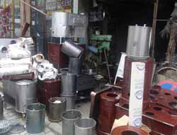 Vatandaş Kış Hazırlığı İçin Ucuz Sobalara Yöneldi