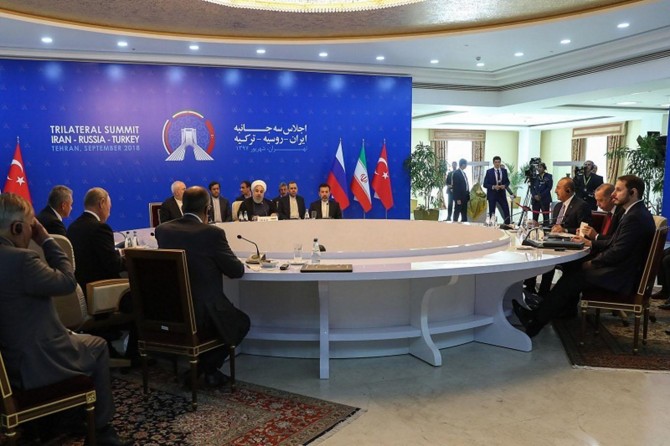 President Erdoğan calls for ceasefire in Idlib