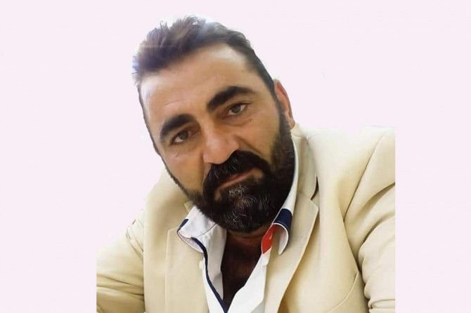 Mardin Kızıltepe'de damdan düşen Ali Kılıç hayatını kaybetti