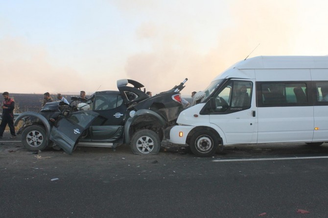 Stubble fire causes pileup: 8 injured